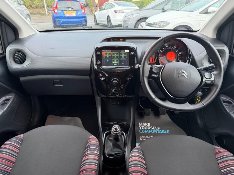 2020 Citroen C1 1.0 VTi Flair Hatchback 5dr Petrol Manual Euro 6 (s/s) (72 ps) Hatchback Petrol M...