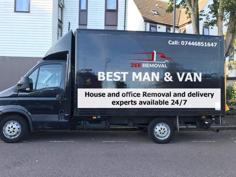 Removal service 24/7,man and van