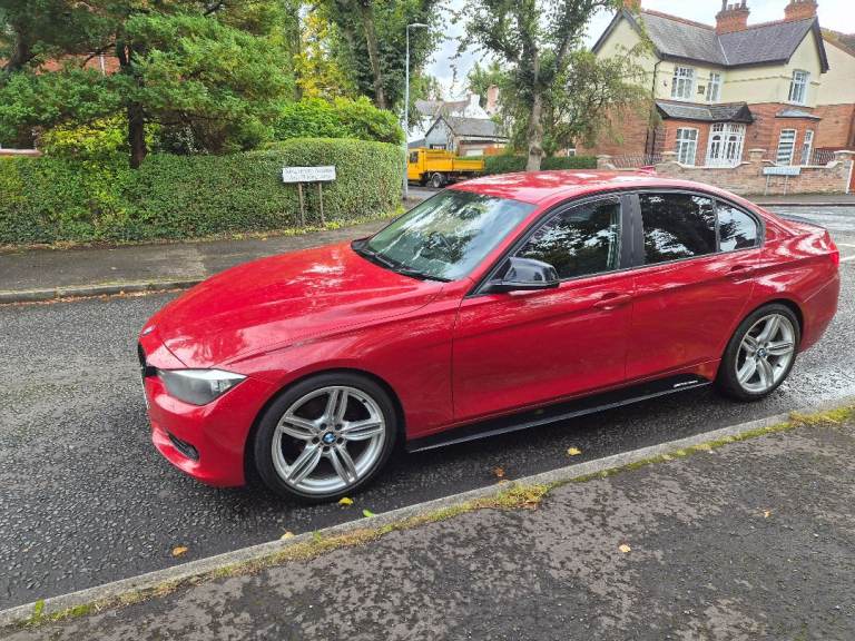 BMW, 3 SERIES, Saloon, 2012, Manual, 1995 (cc), 4 doors