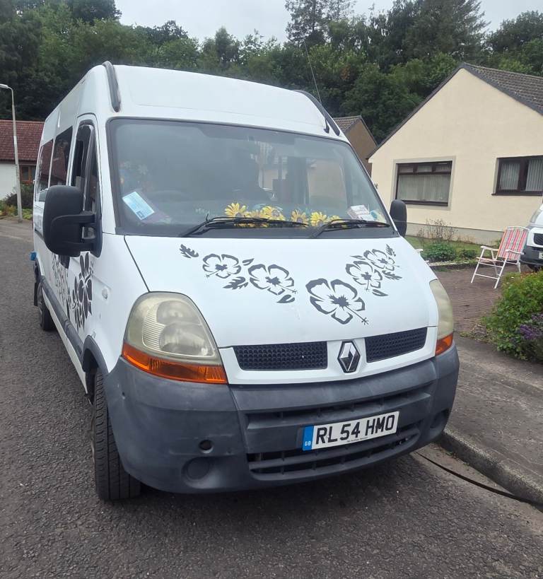 Renault, MASTER, Panel Van, 2005, Manual, 2463 (cc)