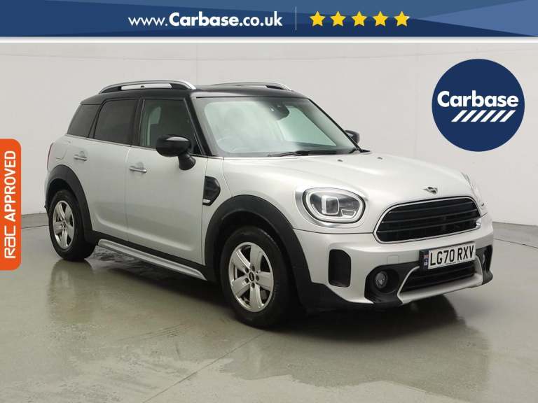 2020 MINI Countryman 1.5 Cooper Classic SUV 5dr Petrol Manual Euro 6 (s/s) (136 ps) Hatchback PET...