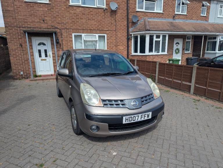Nissan Note Automatic Petrol | Reliable Runner | Long MOT | £995 ONO