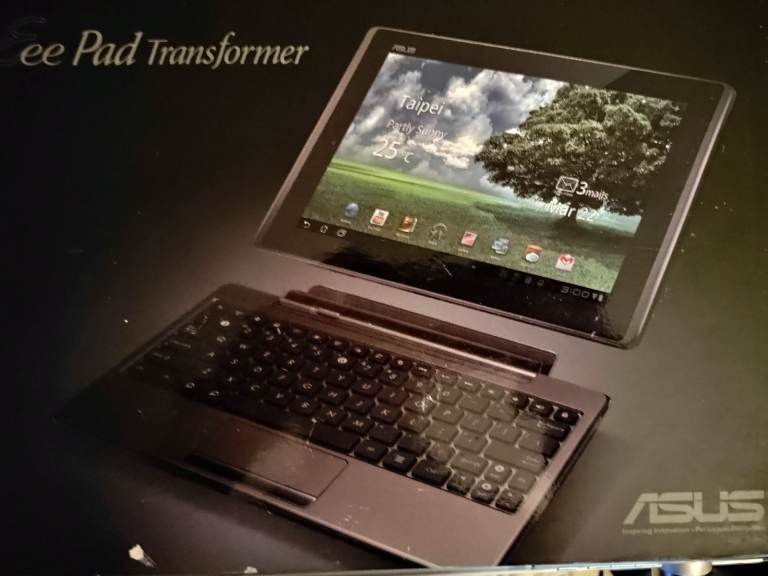 ASUS TABLET 10 inch 16GB WIFI