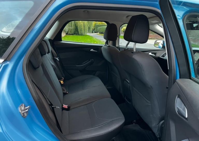 2016 FORD FOCUS 1.5 TDCi ZETEC ESTATE LONG MOT RUNS/DRIVES GREAT JUST SERVICED! 