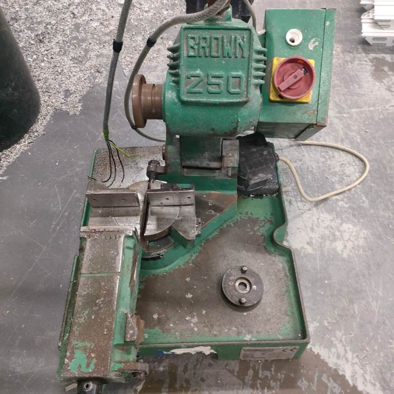 image for Pedrazzoli Brown 250 Saw