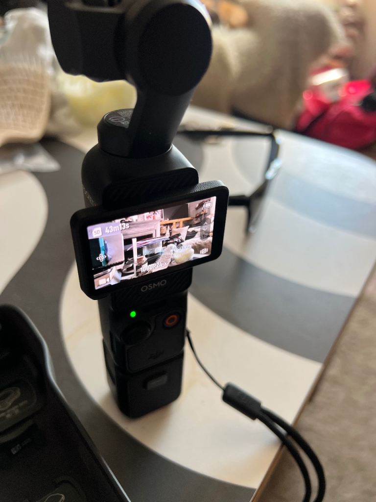 Dji osmo 3 pocket camera 