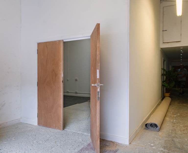 Commercial units - light industrial / workshop / studio / mail order