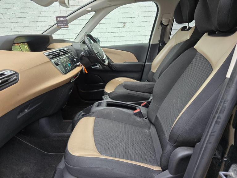 2015 Citroen C4 Grand Picasso 1.6 e-HDi Exclusive+ ETG6 Euro 5 (s/s) 5dr MPV Diesel Automatic