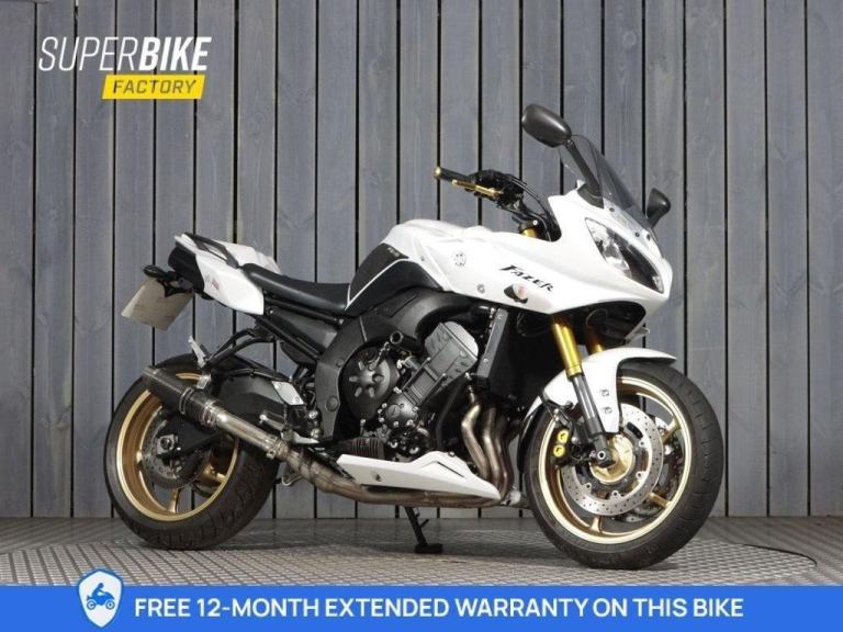 2012 62 YAMAHA FAZER FZ8