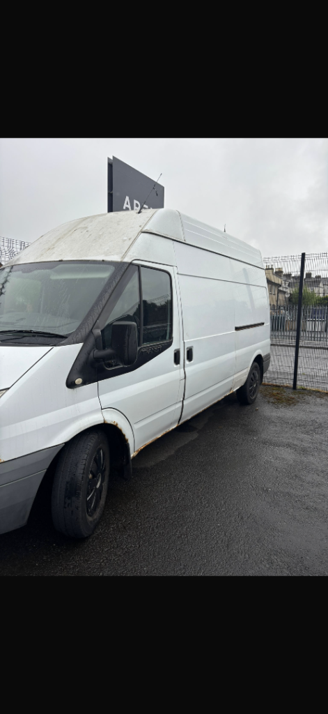 Ford, TRANSIT, Panel Van, 2011, Manual, 2402 (cc)