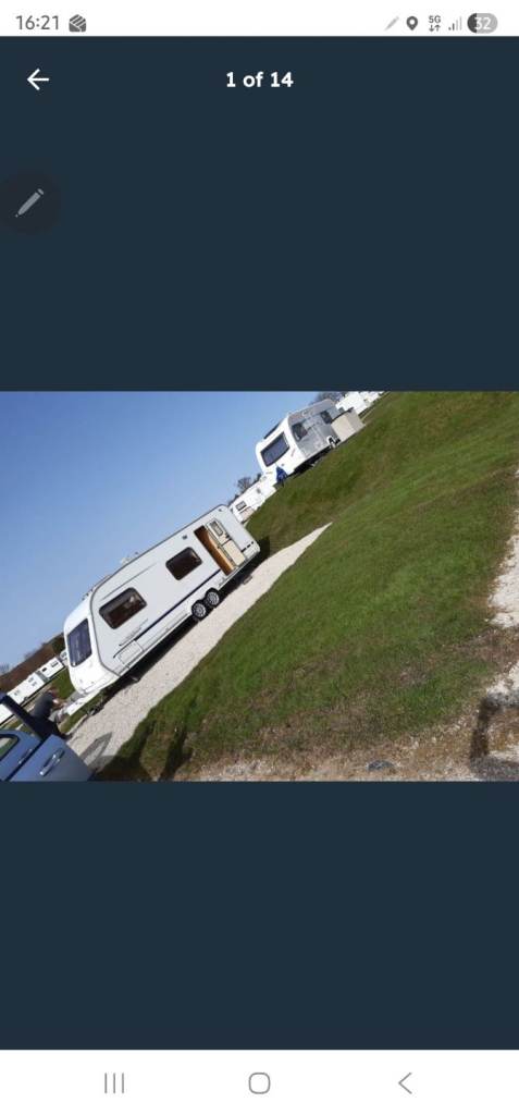 2006 swift vitesse 6 berth fixed bunks 