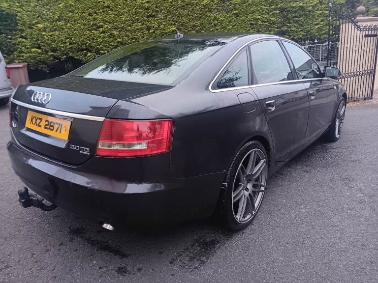 Audi, 2006, 2967 (cc)