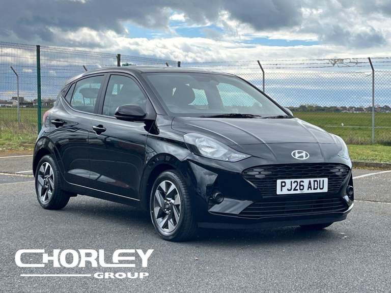 2026 Hyundai i10 1.0 Advance Auto Euro 6 (s/s) 5dr Hatchback PETROL Automatic