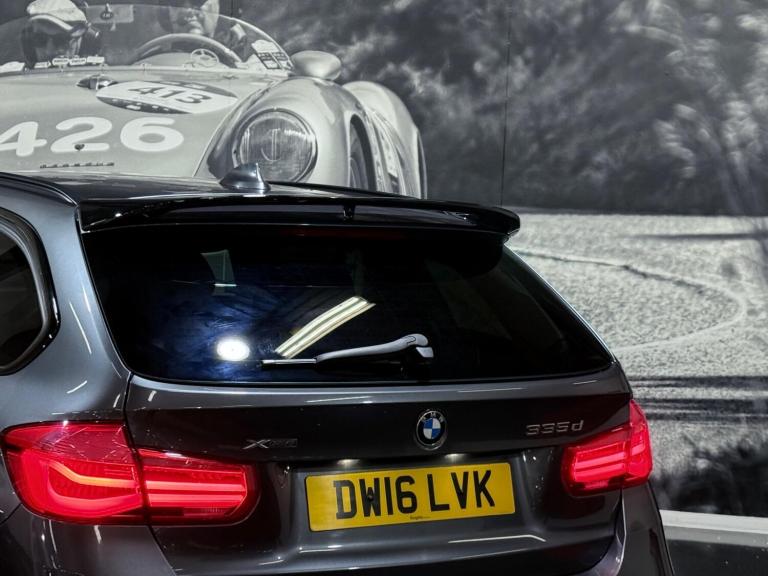 2016 BMW 3 Series 3.0 335d M Sport Touring Auto xDrive Euro 6 (s/s) 5dr ESTATE Diesel Automatic