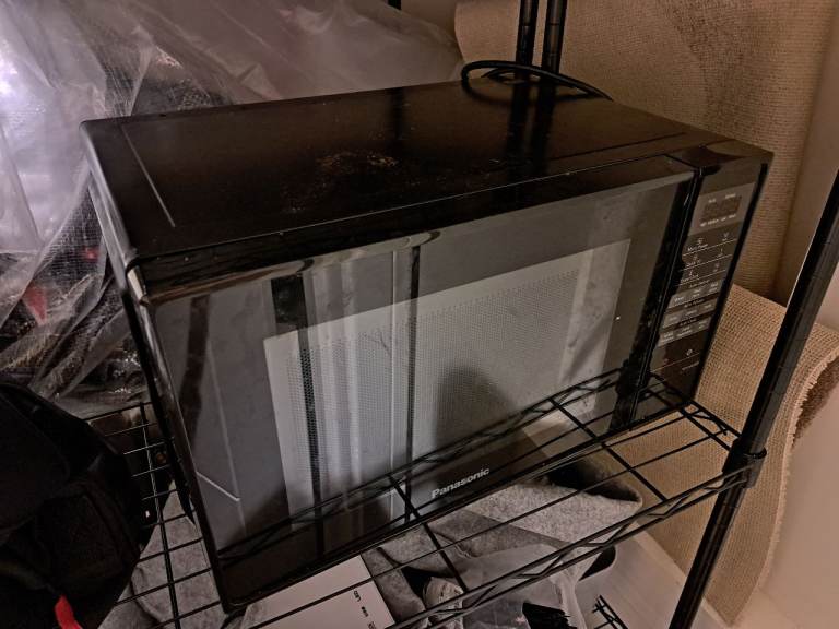 Panasonic Microwave 