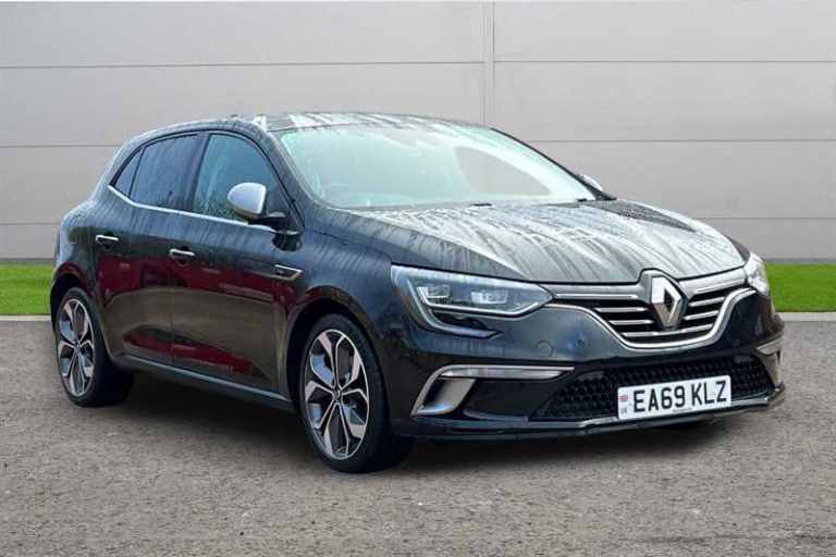 2019 Renault Megane 1.3 TCE GT LINE 5DR Hatchback Petrol Manual