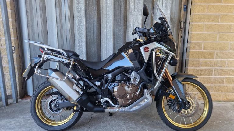 Honda CRF1100A4-M Africa Twin Adv Sports, 2022, 6047 Miles, Beautiful Condition