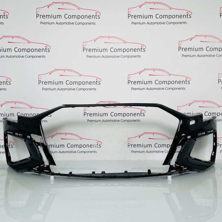 Audi A3 Hatchback Sportback S Line Front Bumper 2020 - 2023 [ah13]