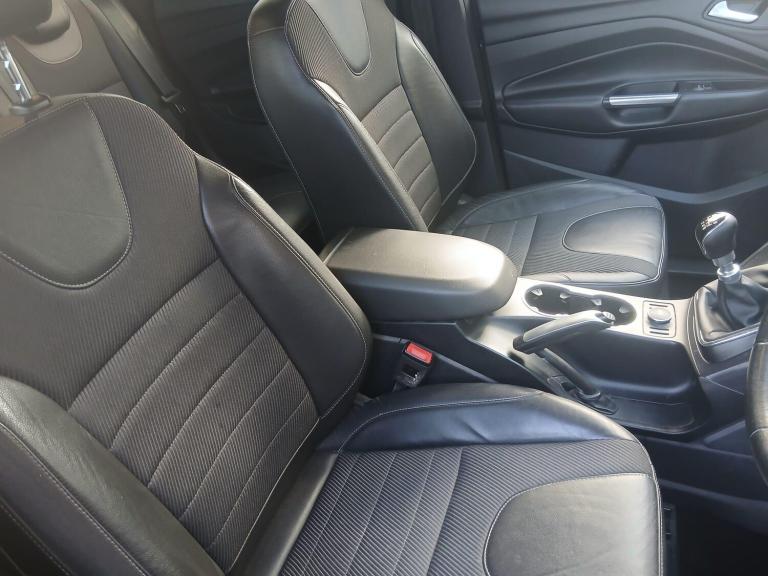 2015 Ford Kuga 2.0 TDCi Titanium AWD Euro 6 (s/s) 5dr HATCHBACK Diesel Manual