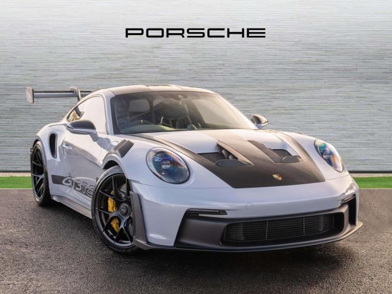 2025 Porsche 911 [992] Gt Coupe GT3 RS 2dr PDK Hatchback Petrol Automatic