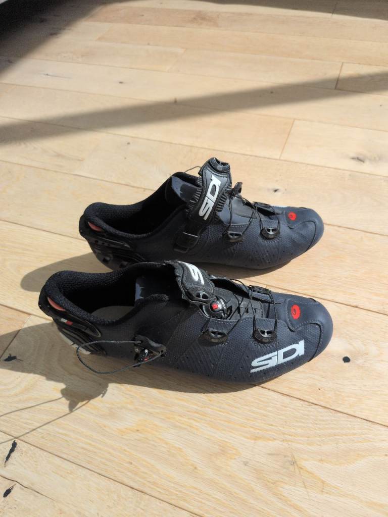Sidi Wire cycling shoes 42.5 size 8