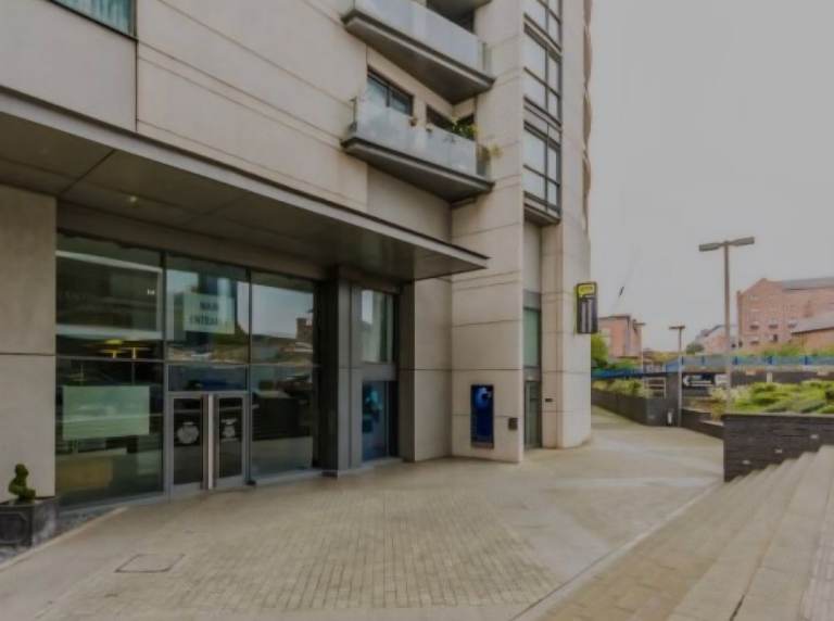 Prime City Centre Apartment 