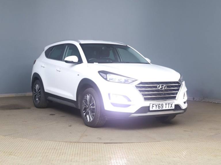 2019 Hyundai TUCSON 1.6 CRDi MHEV Premium SUV 5dr Diesel Hybrid DCT Euro 6 (s/s) (136 ps) Automatic