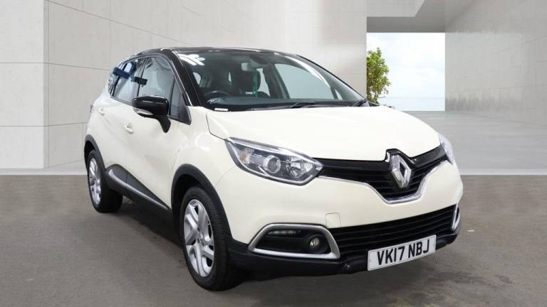 2017 17 RENAULT CAPTUR 1.5 DCI ENERGY DYNAMIQUE NAV SUV 5DR DIESEL AUTO EURO 6 (