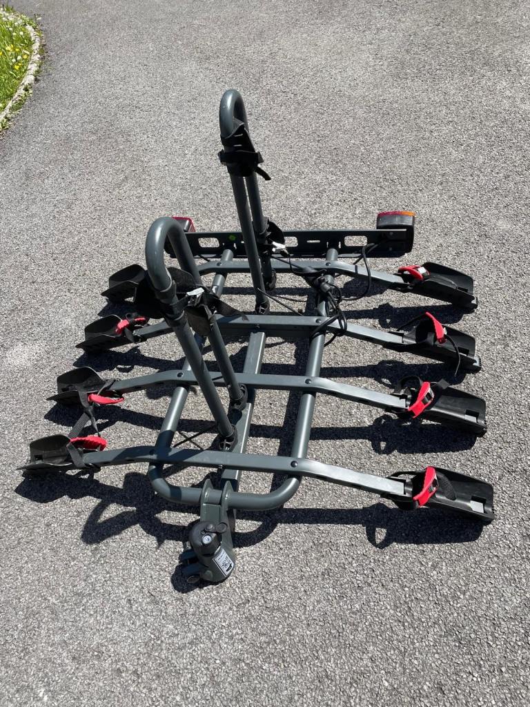 Bike rack for car 