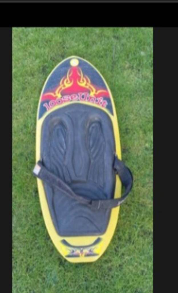 Kneeboard / Wakeboard