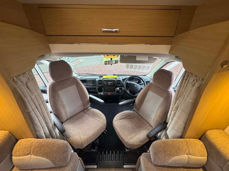 2013 PEUGEOT BOXER ELDDIS CAB 333 L2S TL HDI MOTORHOME