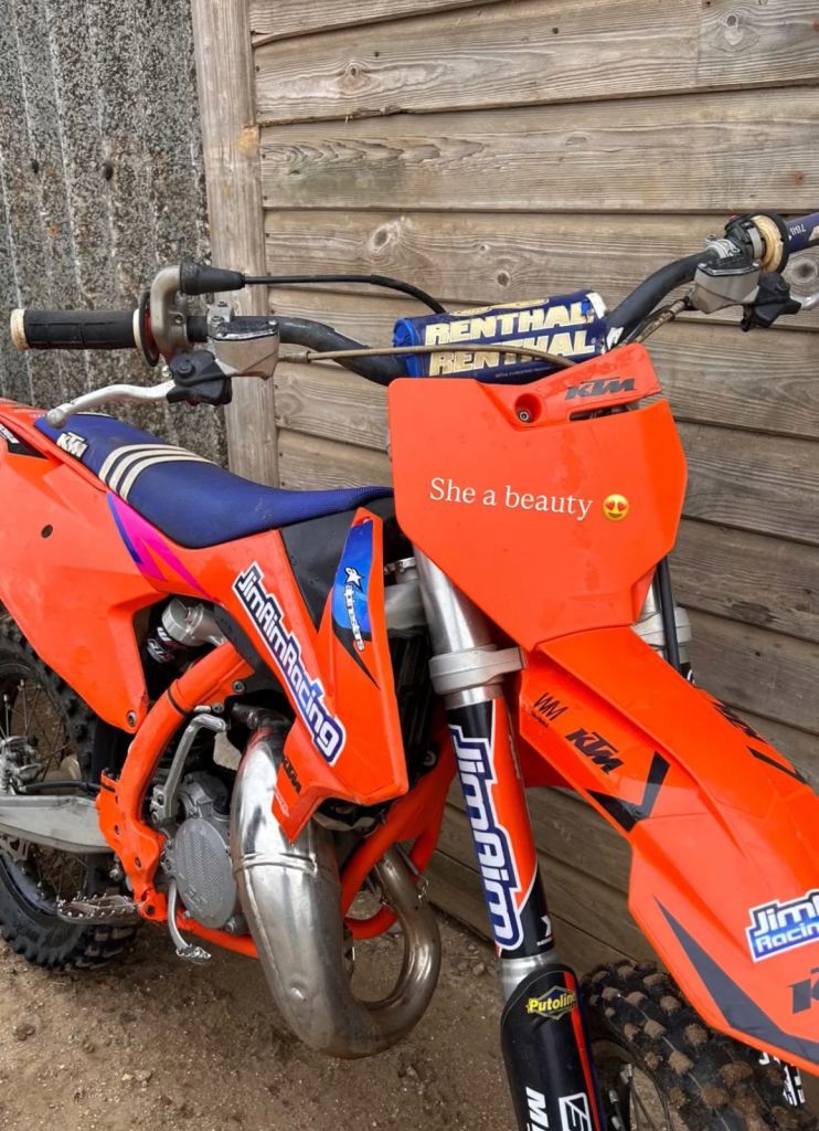 Ktm 85 big wheel 2019 