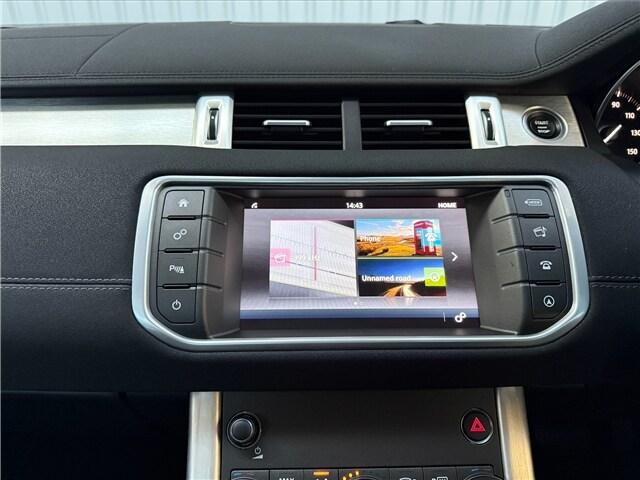 2018 Land Rover Range Rover Evoque 2.0 TD4 SE Tech 5dr Auto ESTATE DIESEL Automatic