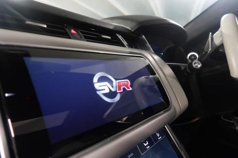 2018 Land Rover Range Rover Sport 5.0 P575 V8 SVR Auto 4WD (s/s) 5dr ESTATE Petrol Automatic