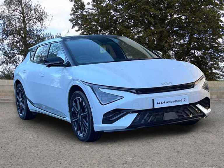 2024 Kia EV6 239KW GT LINE S 84KWH 5DR AWD AUTO 4x4 Electric Automatic