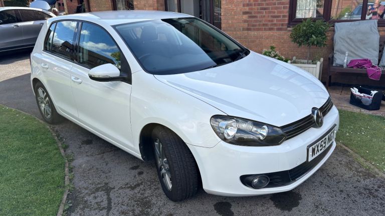 Volkswagen, GOLF, Hatchback, 2010, Semi-Auto, 1390 (cc), 5 doors