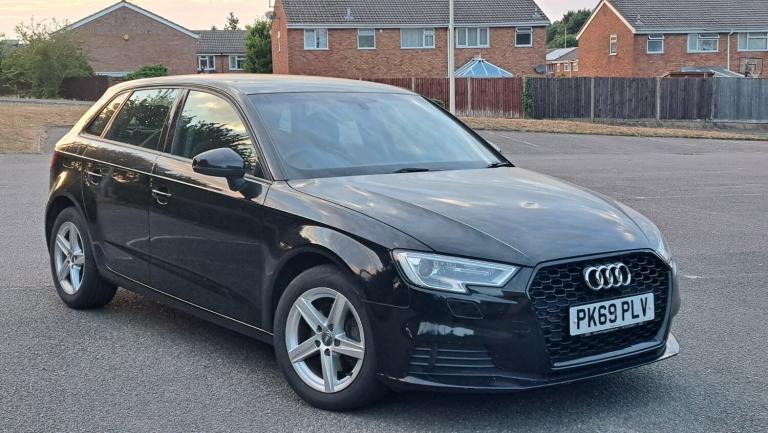 2020 Audi A3 35 TFSI SE Technik 5dr S Tronic HATCHBACK Petrol Automatic