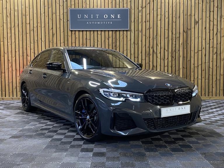 2020 BMW 3 Series M340d MHT Saloon HYBRID Automatic