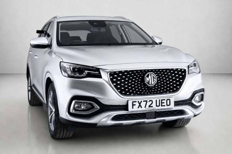 2022 MG MG HS 1.5 T-GDI Exclusive SUV 5dr Petrol DCT Euro 6 (s/s) (162 ps) SUV Petrol Automatic