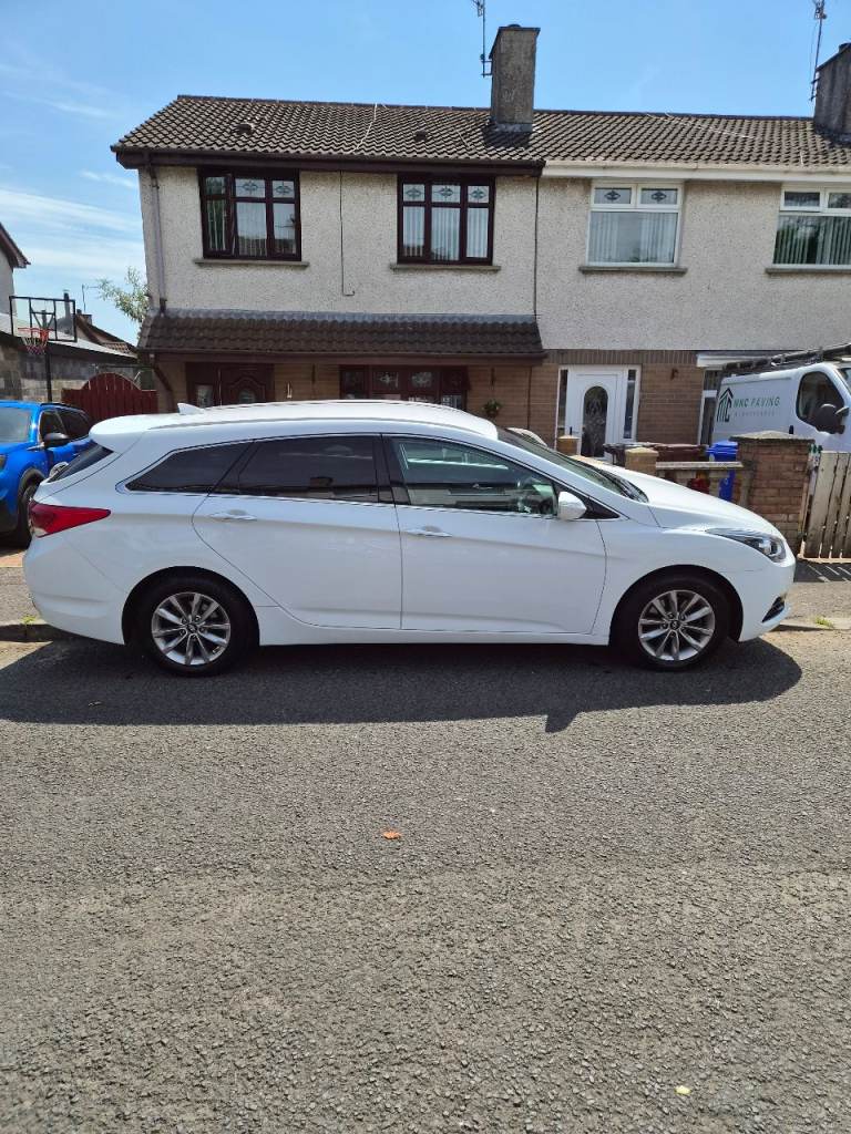 Hyundai, I40, Estate, 2018, Manual, 1685 (cc), 5 doors