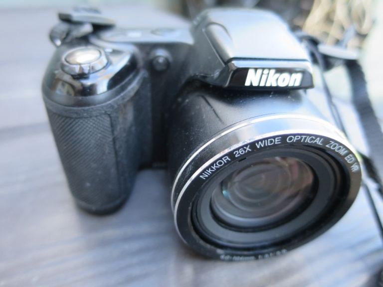 Nikon L330 20mp bridge camera black