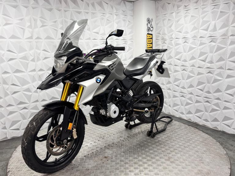 2020 BMW G 310 GS | WARRANTY PROVIDED