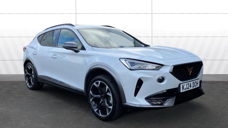 2024 Cupra Formentor 1.4 eHybrid 204 V2 5dr DSG Estate Estate Hybrid Automatic