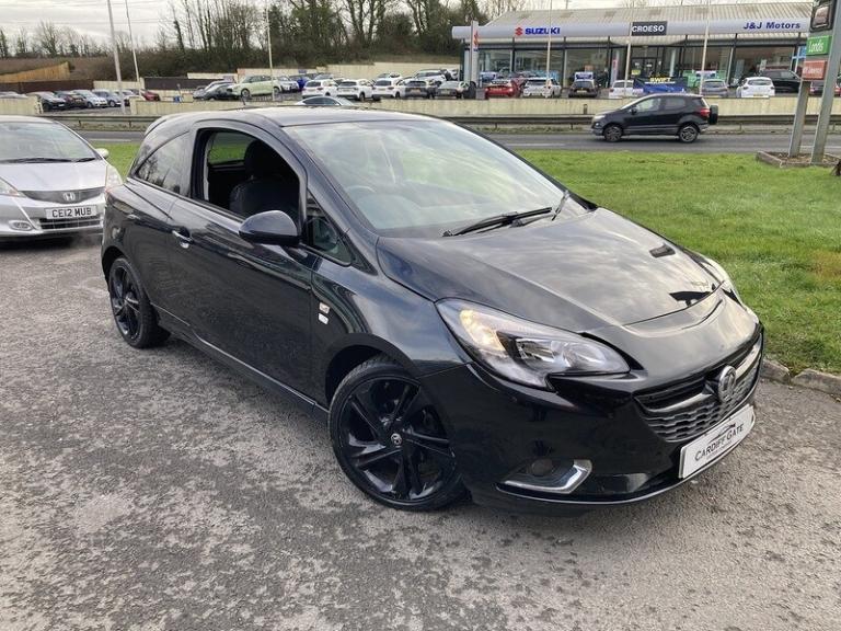 2016 Vauxhall Corsa 1.4 [75] ecoFLEX Limited Edition 3dr HATCHBACK PETROL Manual