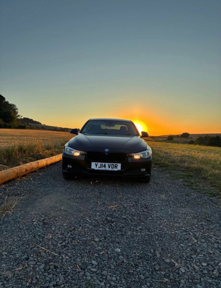 BMW, 3 SERIES, Saloon, 2014, Semi-Auto, 1995 (cc), 4 doors