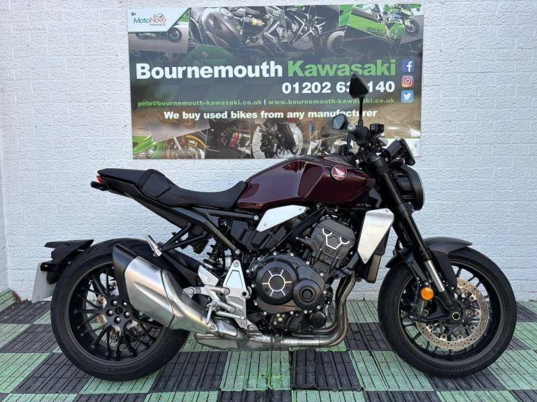 2023 Honda CB1000R 1000 Euro 5