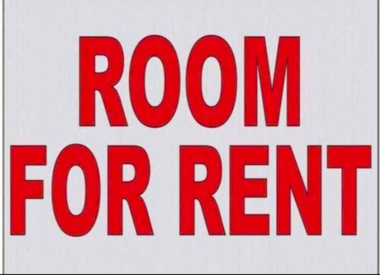 One bedroom studio room to rent 