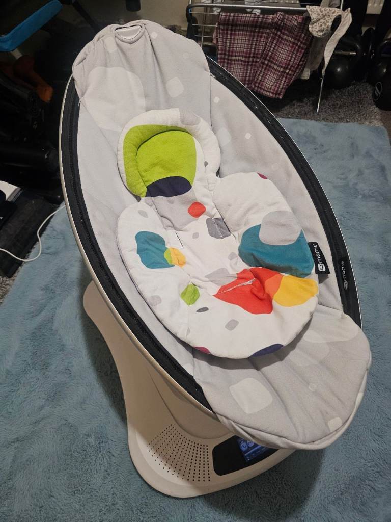 4moms baby bouncer 