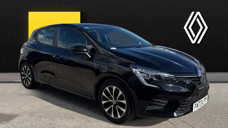 2023 Renault Clio 1.0 TCe 90 Evolution 5dr Petrol Hatchback Hatchback Petrol Manual