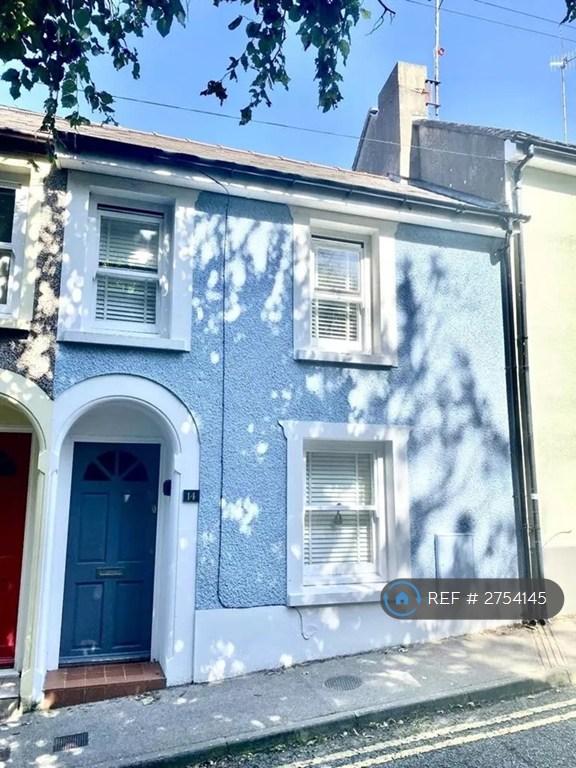 2 bedroom house in St. Johns Hill, Tenby, SA70 (2 bed) (#2754145)